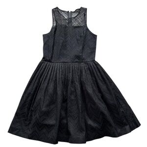 Armani Exchange balloon puff bottom lace top size 2 great used condition